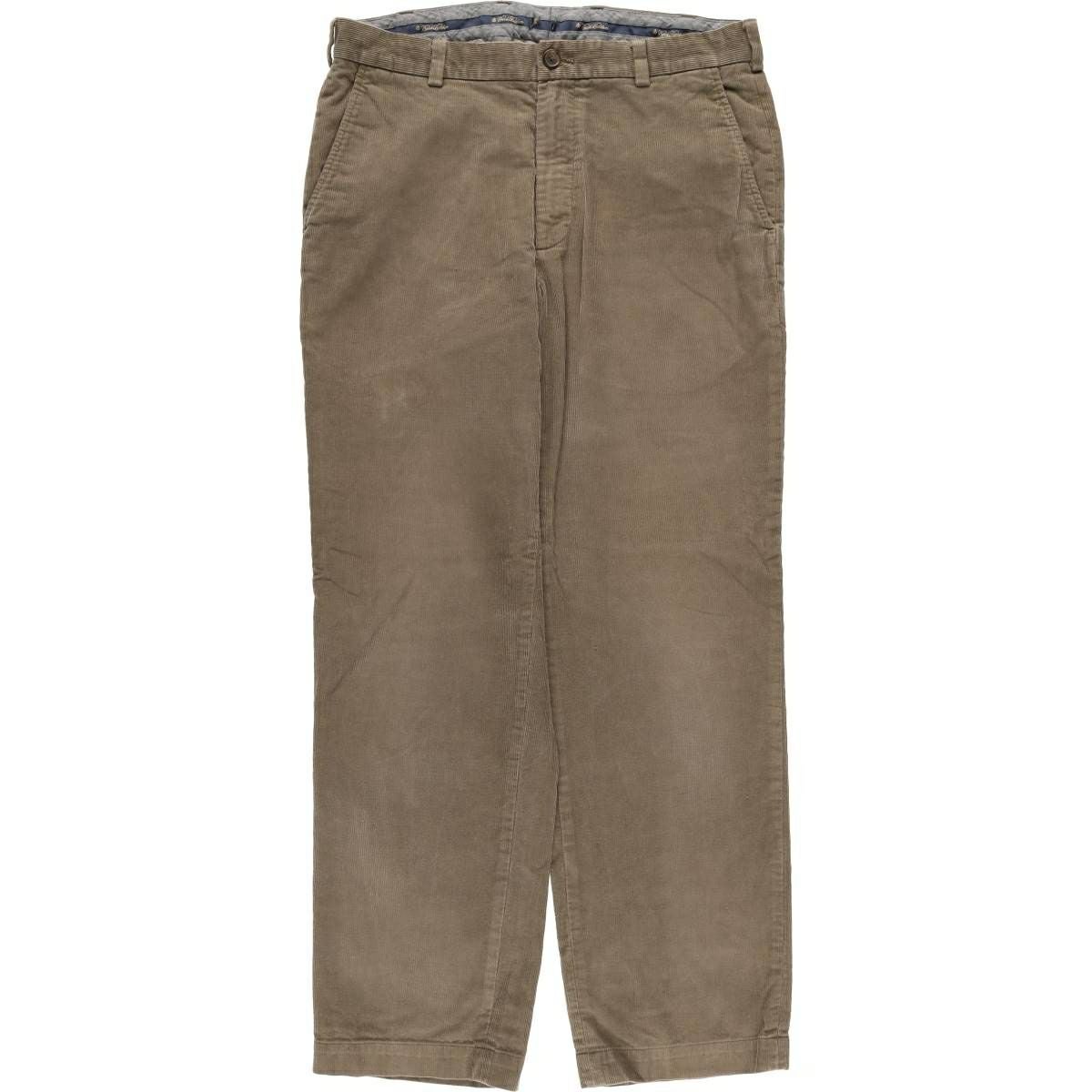 古着 ブルックスブラザーズ Brooks Brothers HUDSON コーデュロイ