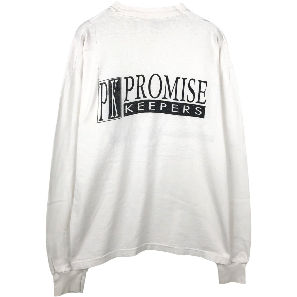 古着 ～90年代 ロングTシャツ ロンT USA製 メンズXL相当 ヴィンテージ