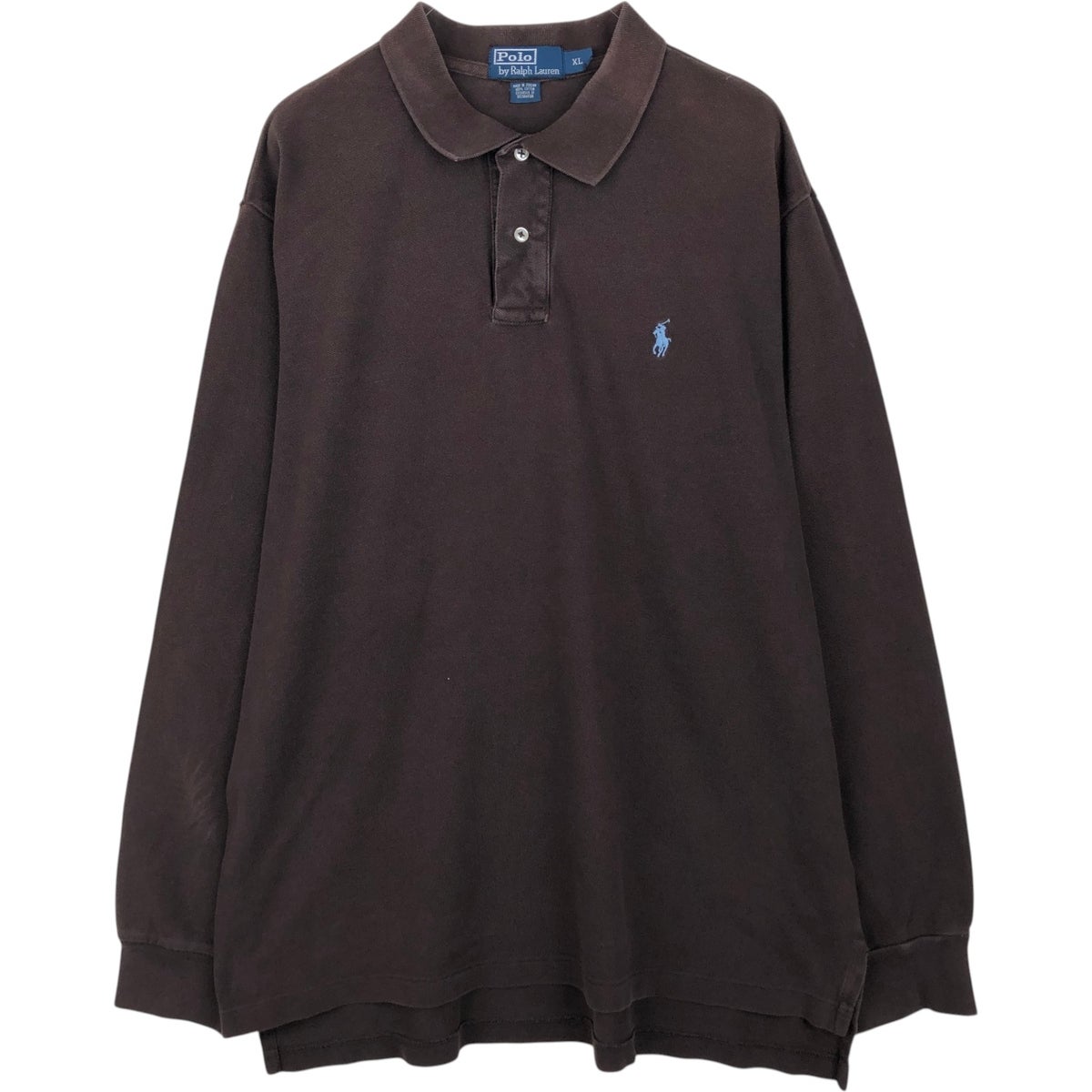 古着 ラルフローレン Ralph Lauren POLO by Ralph Lauren 長袖