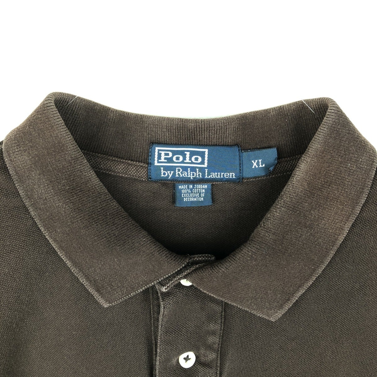 古着 ラルフローレン Ralph Lauren POLO by Ralph Lauren 長袖
