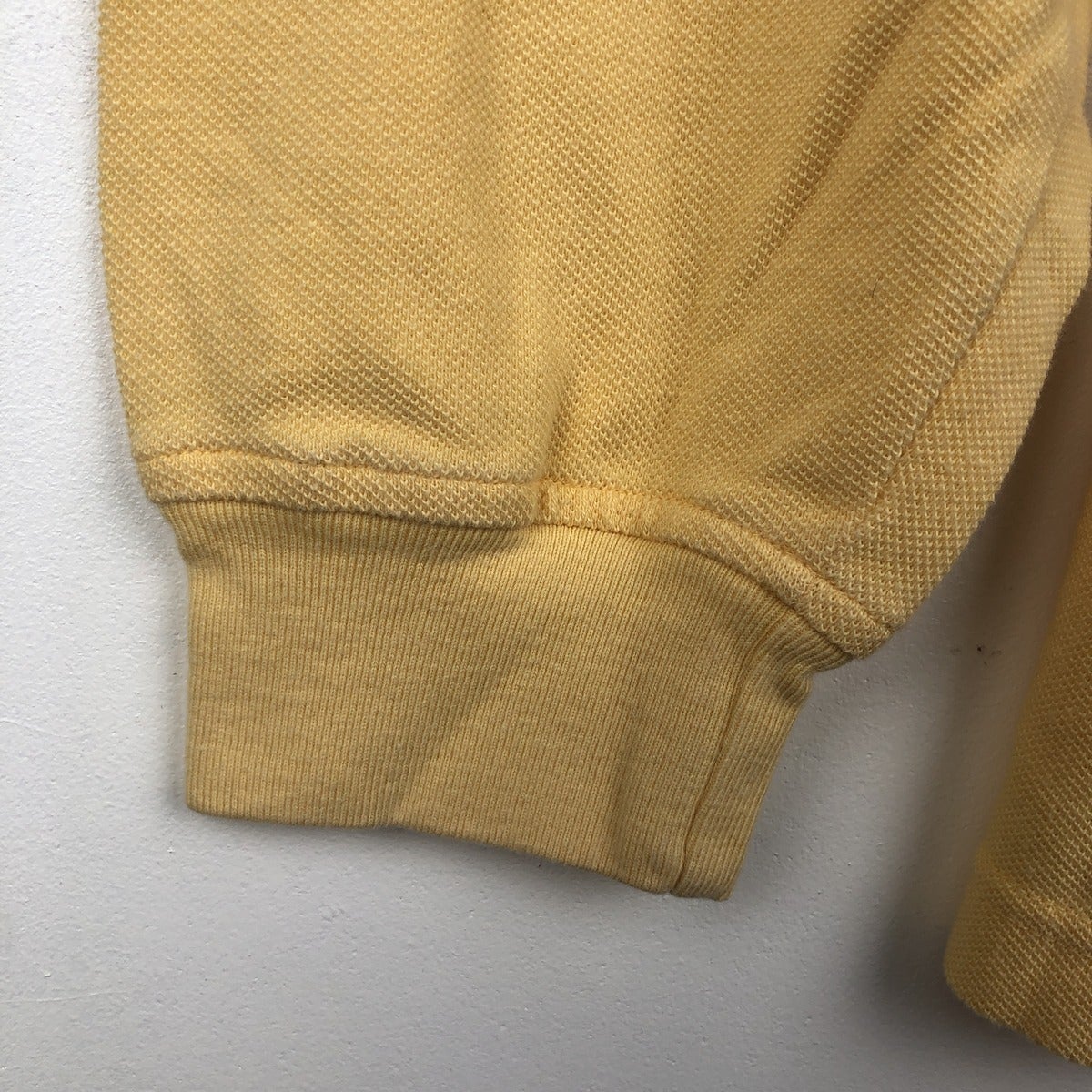 古着 90年代～ トミーヒルフィガー TOMMY HILFIGER 長袖 ポロシャツ