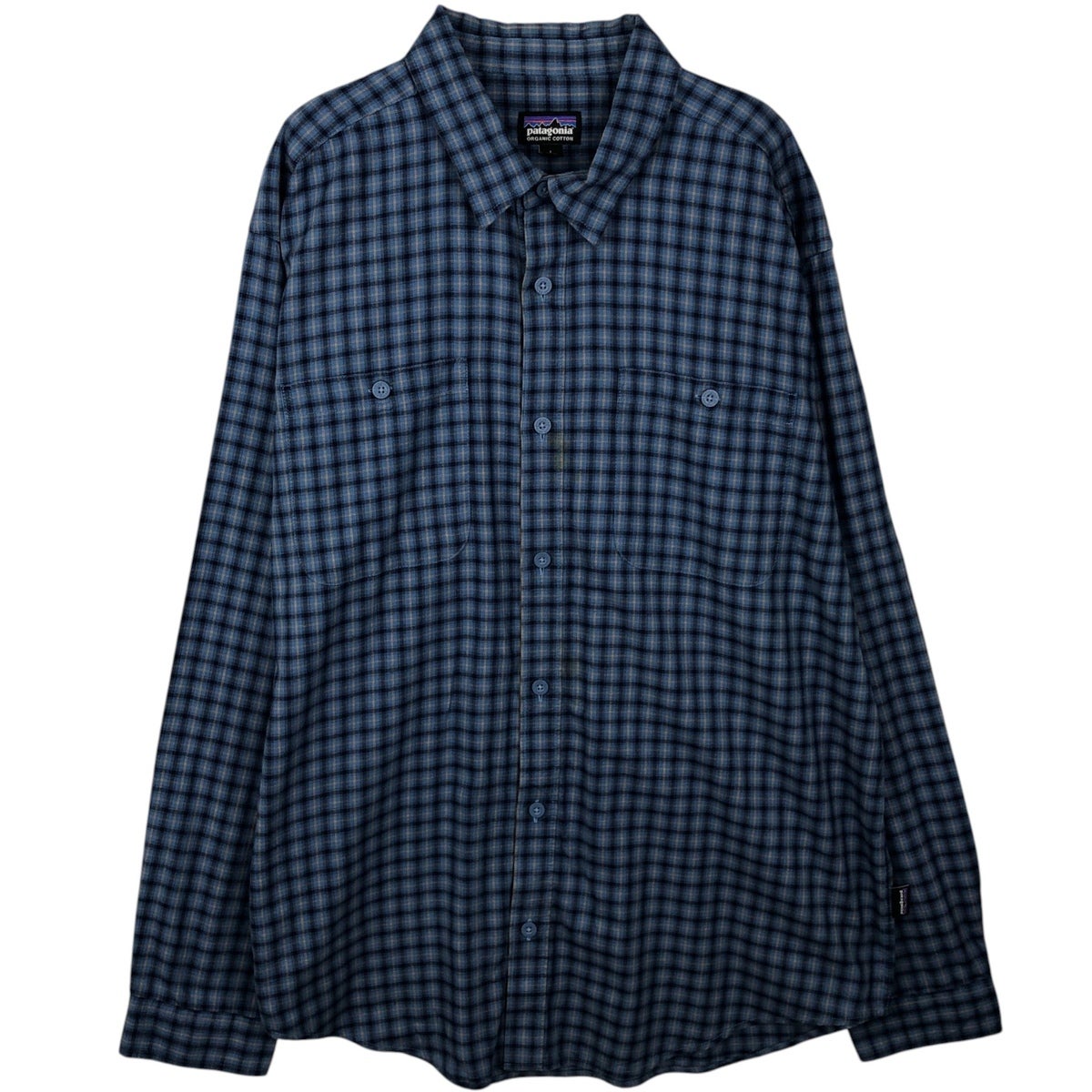古着 パタゴニア Patagonia ORGANIC COTTON オーガニックコットン