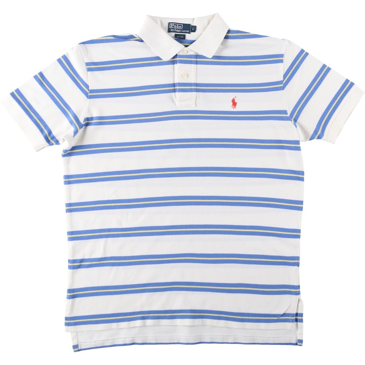 古着 ラルフローレン Ralph Lauren POLO by Ralph Lauren CUSTOM FIT