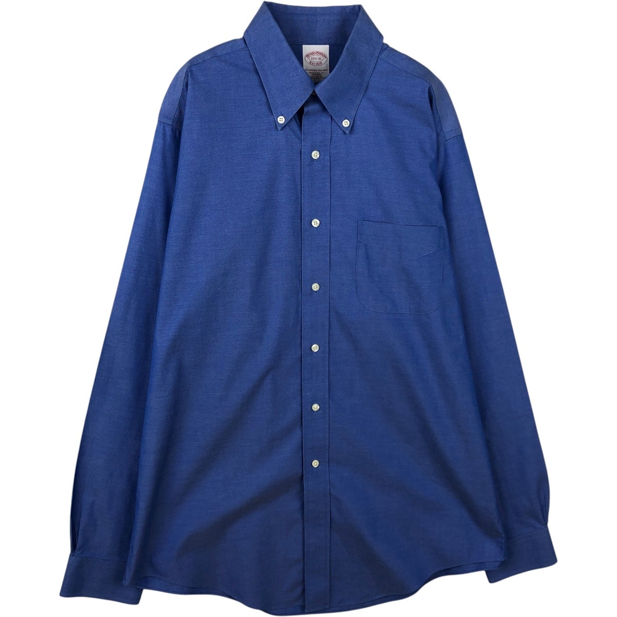 古着 ブルックスブラザーズ Brooks Brothers Est.1818 長袖 ボタン