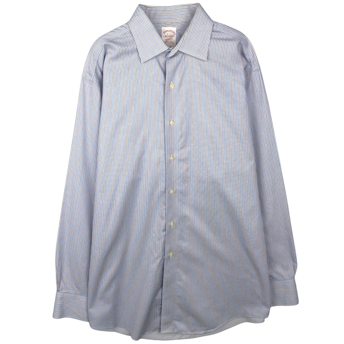古着 ブルックスブラザーズ Brooks Brothers Est.1818 長袖 ワイド