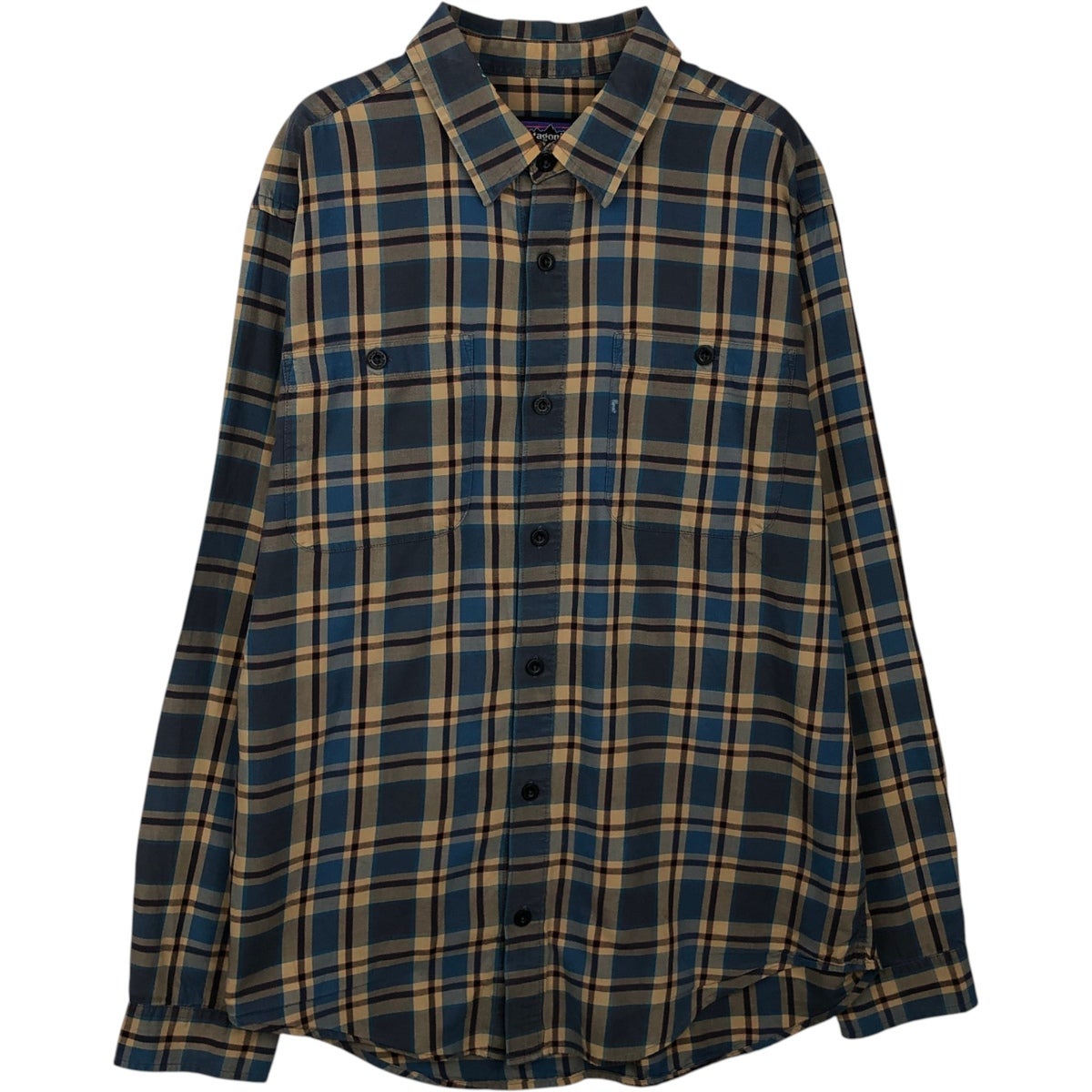 古着 パタゴニア Patagonia ORGANIC COTTON オーガニックコットン