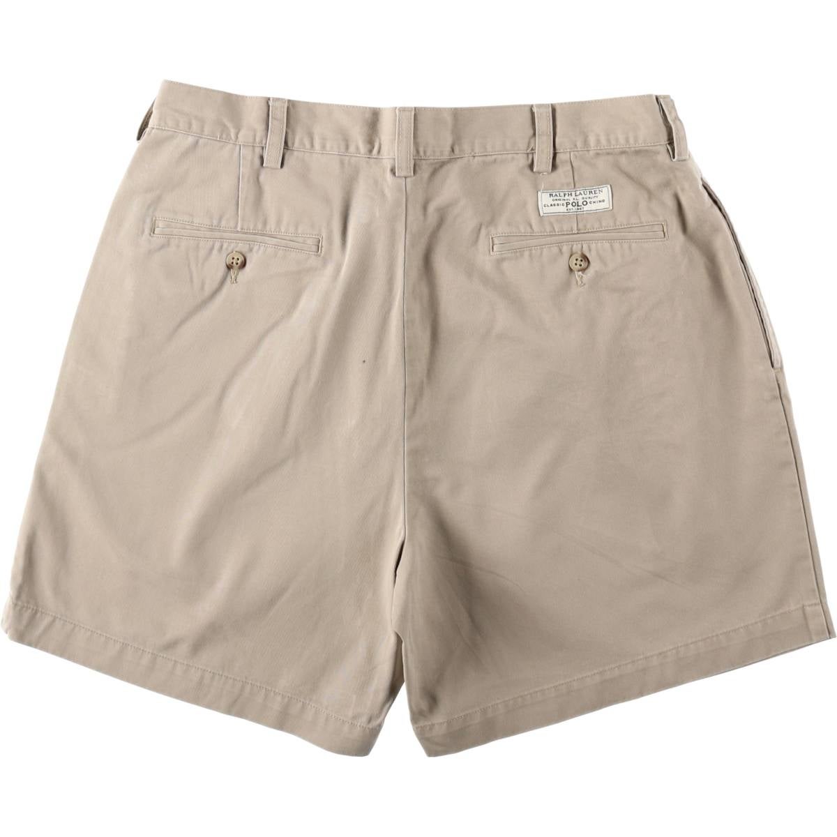 古着 ラルフローレン Ralph Lauren POLO by Ralph Lauren ANDREW SHORT
