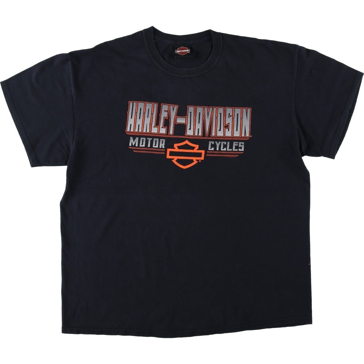 古着 ハーレーダビッドソン Harley-Davidson モーターサイクル バイクT