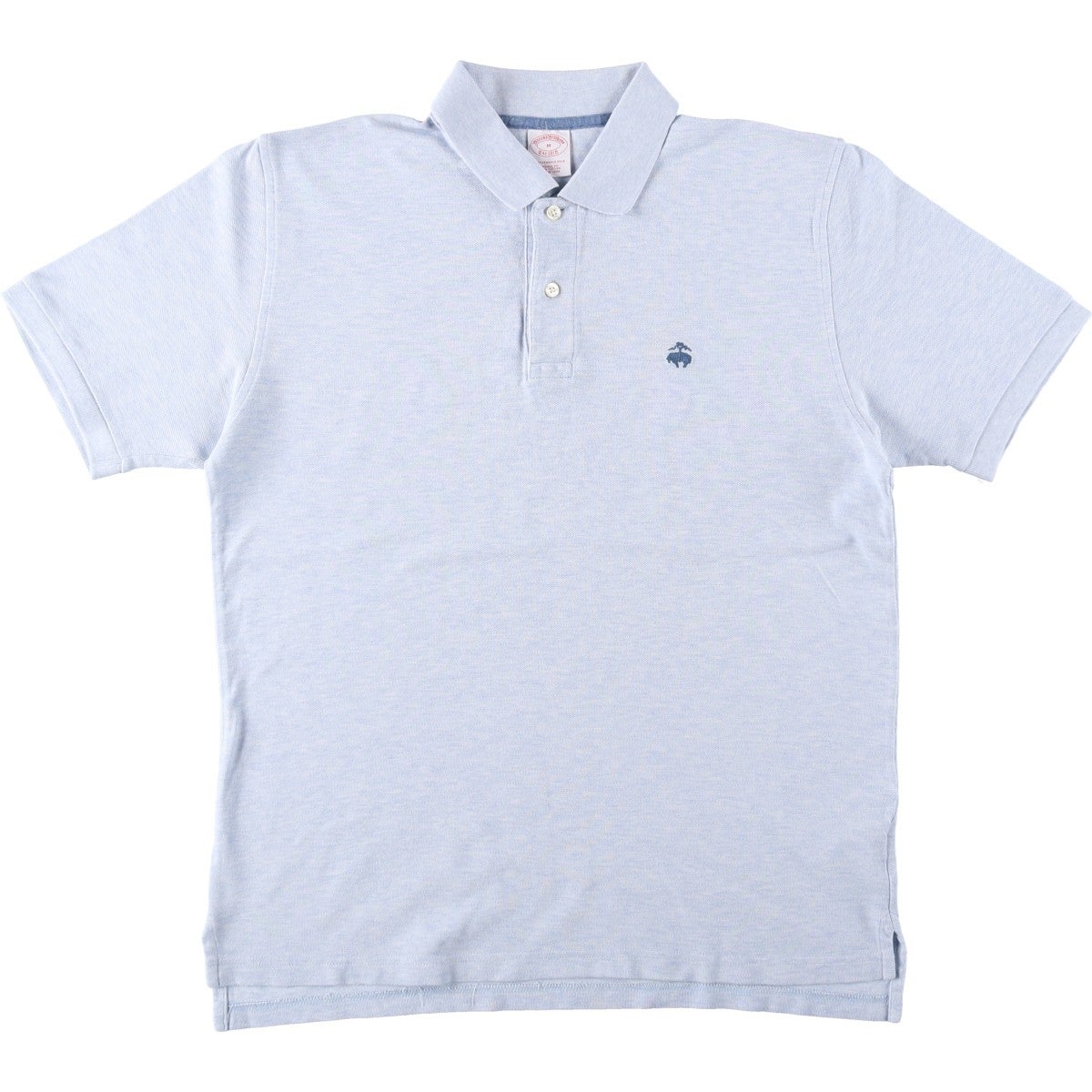 古着 ブルックスブラザーズ Brooks Brothers 1818 半袖 ポロシャツ