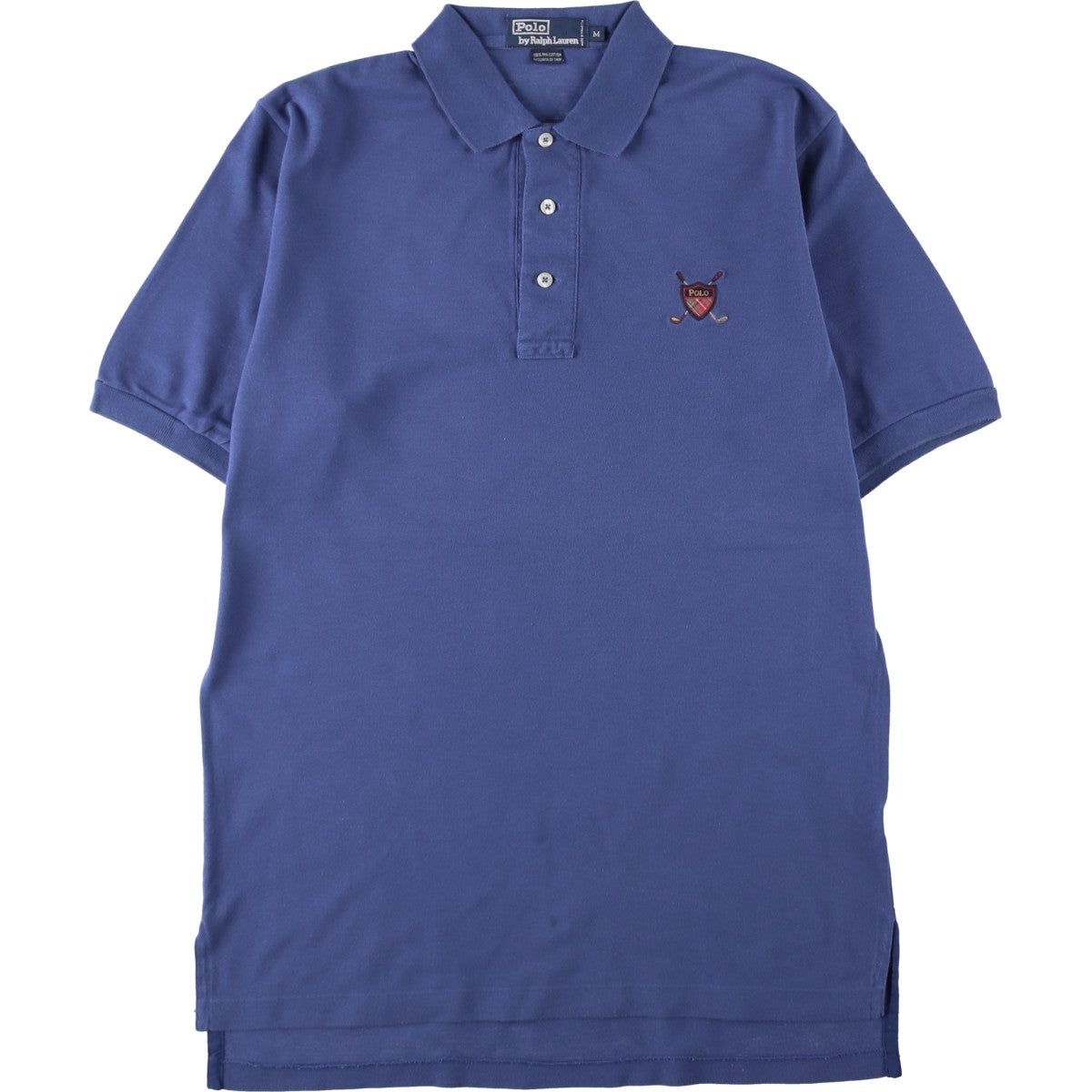 古着 ラルフローレン Ralph Lauren POLO by Ralph Lauren 半袖