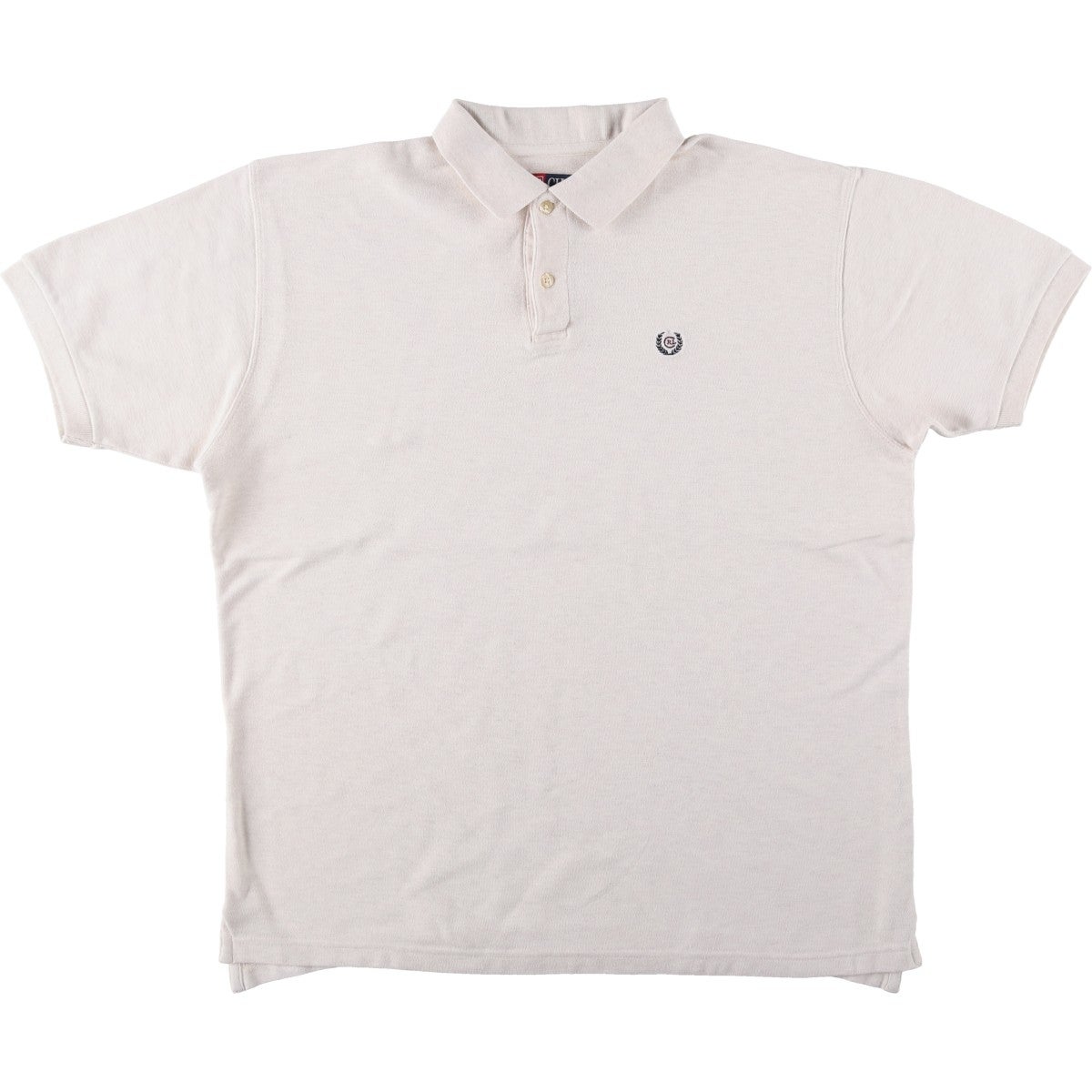古着 ラルフローレン Ralph Lauren CHAPS チャップス 長袖 ポロシャツ