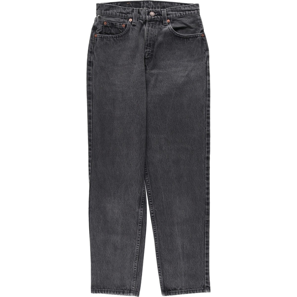 古着 90年代 リーバイス Levis 560 LOOSE FIT TAPERED LEG ブラック