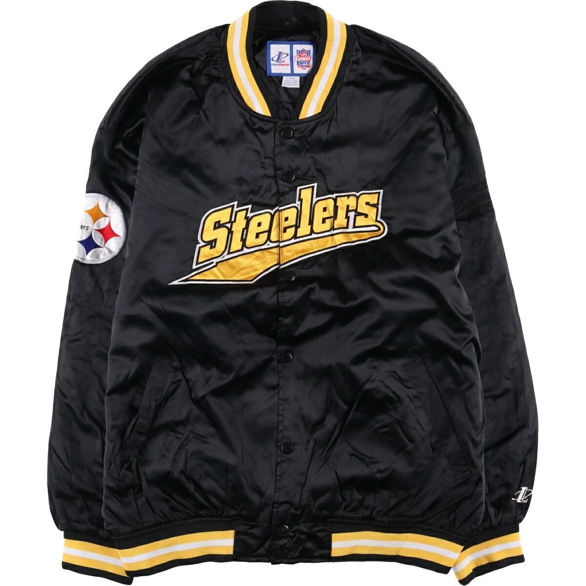 古着 80～90年代 スターター Starter NFL PITTSBURGH STEELERS