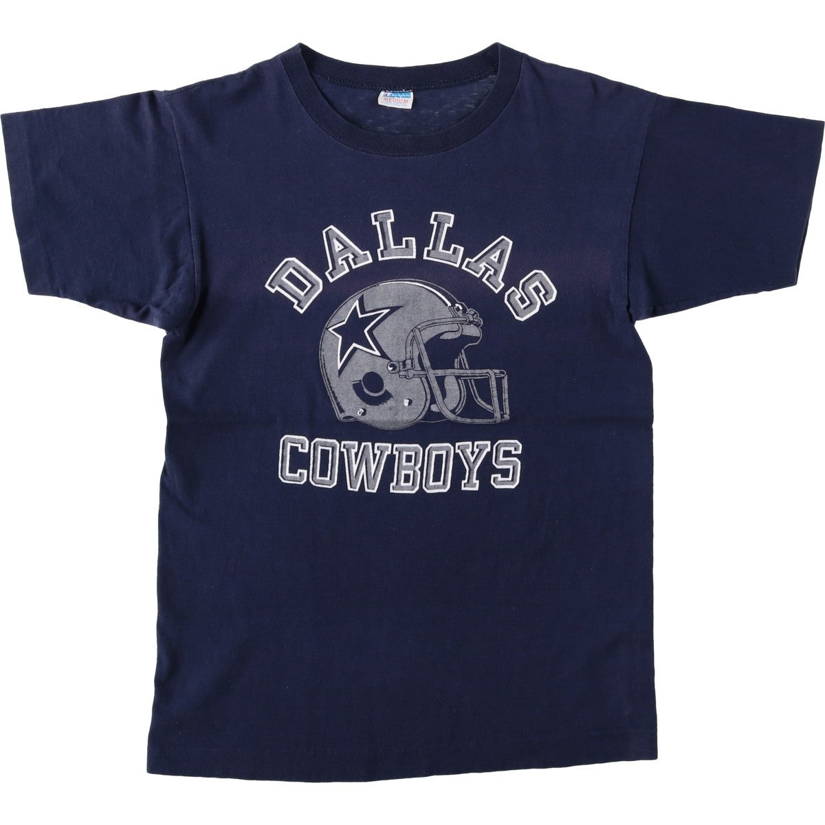 古着 70年代 チャンピオン Champion バータグ NFL DALLAS COWBOYS