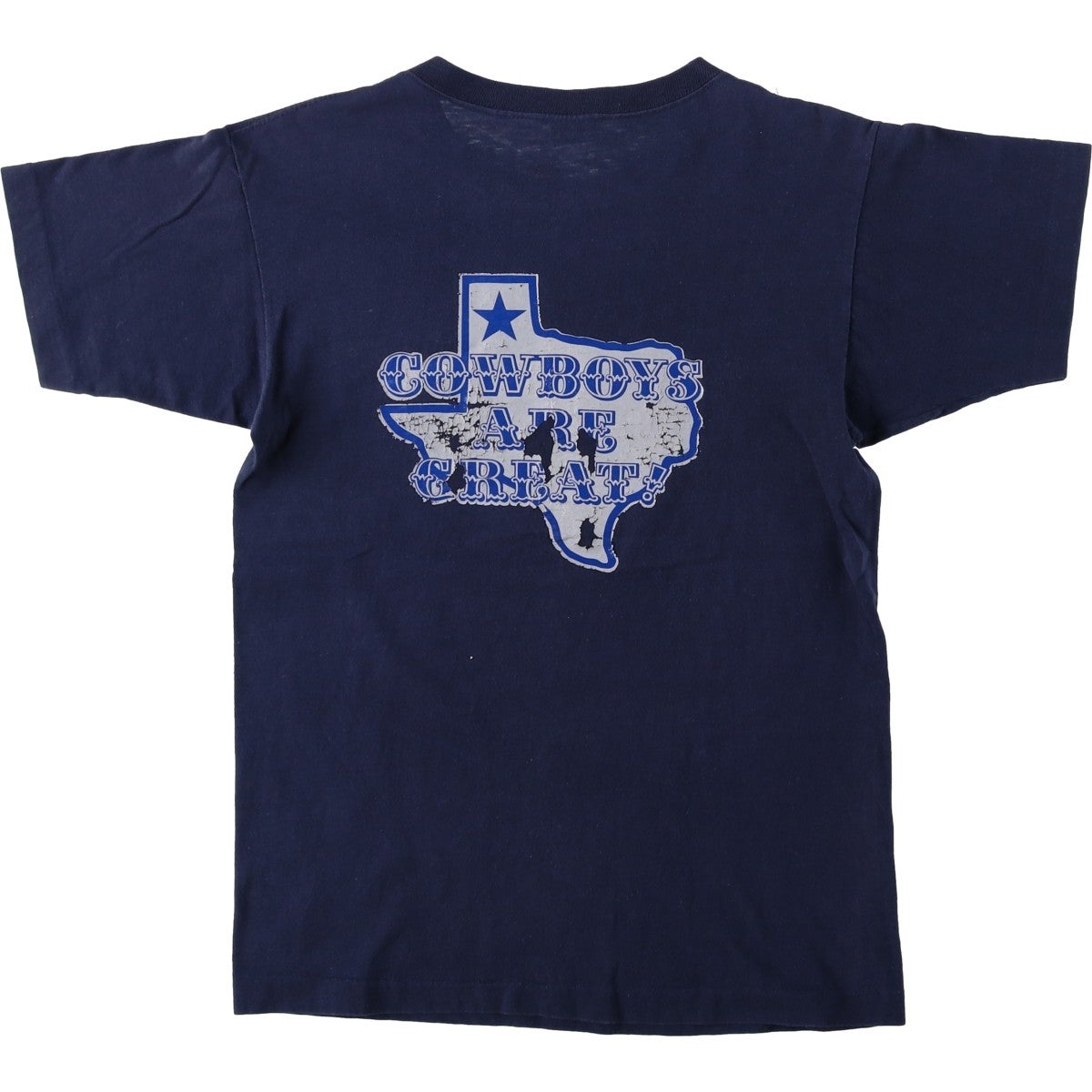 古着 70年代 チャンピオン Champion バータグ NFL DALLAS COWBOYS