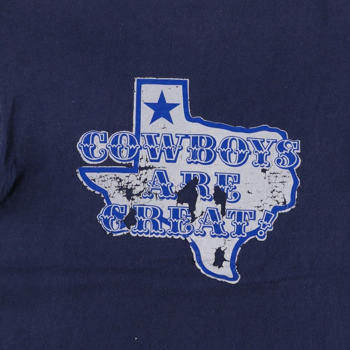 古着 70年代 チャンピオン Champion バータグ NFL DALLAS COWBOYS
