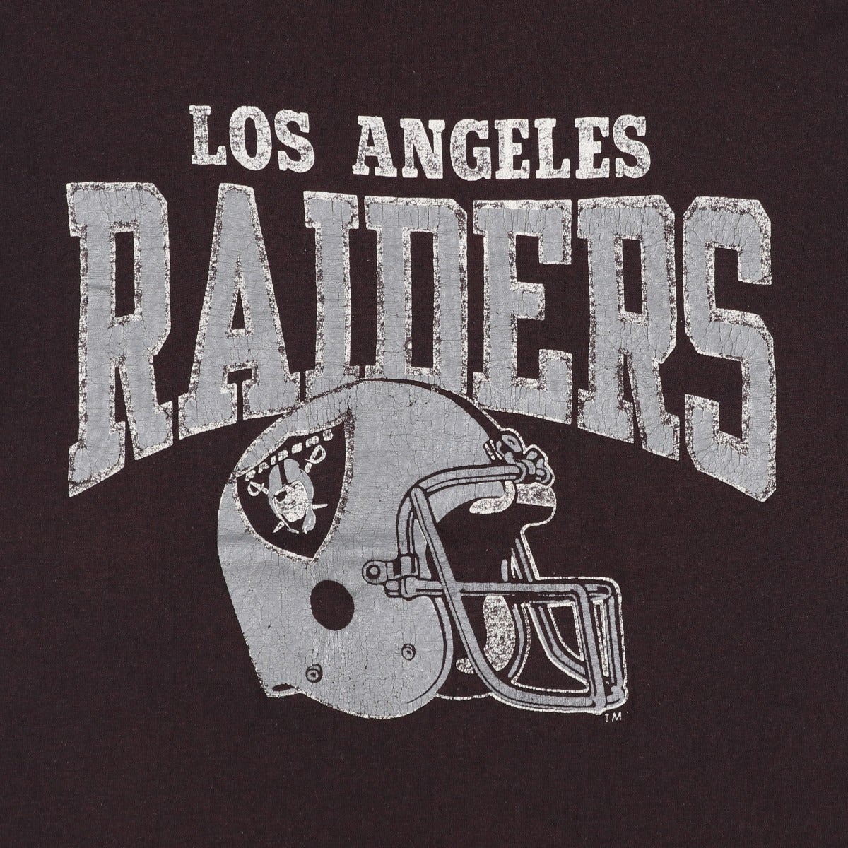 古着 80年代 チャンピオン Champion トリコタグ NFL LOS ANGELES