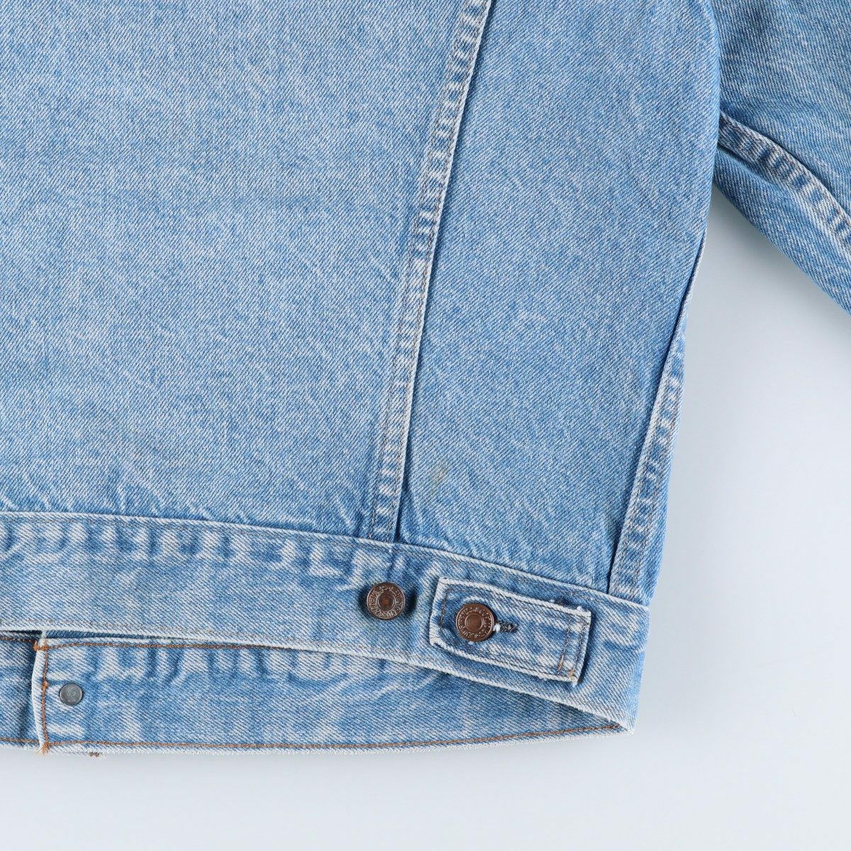 古着 リーバイス Levis 70505-0213 デニムジャケット Gジャン USA製