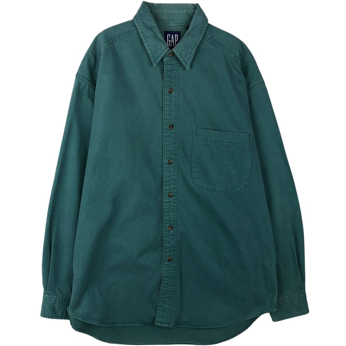 古着 90年代 ギャップ GAP オールドギャップ チェック柄 スイング