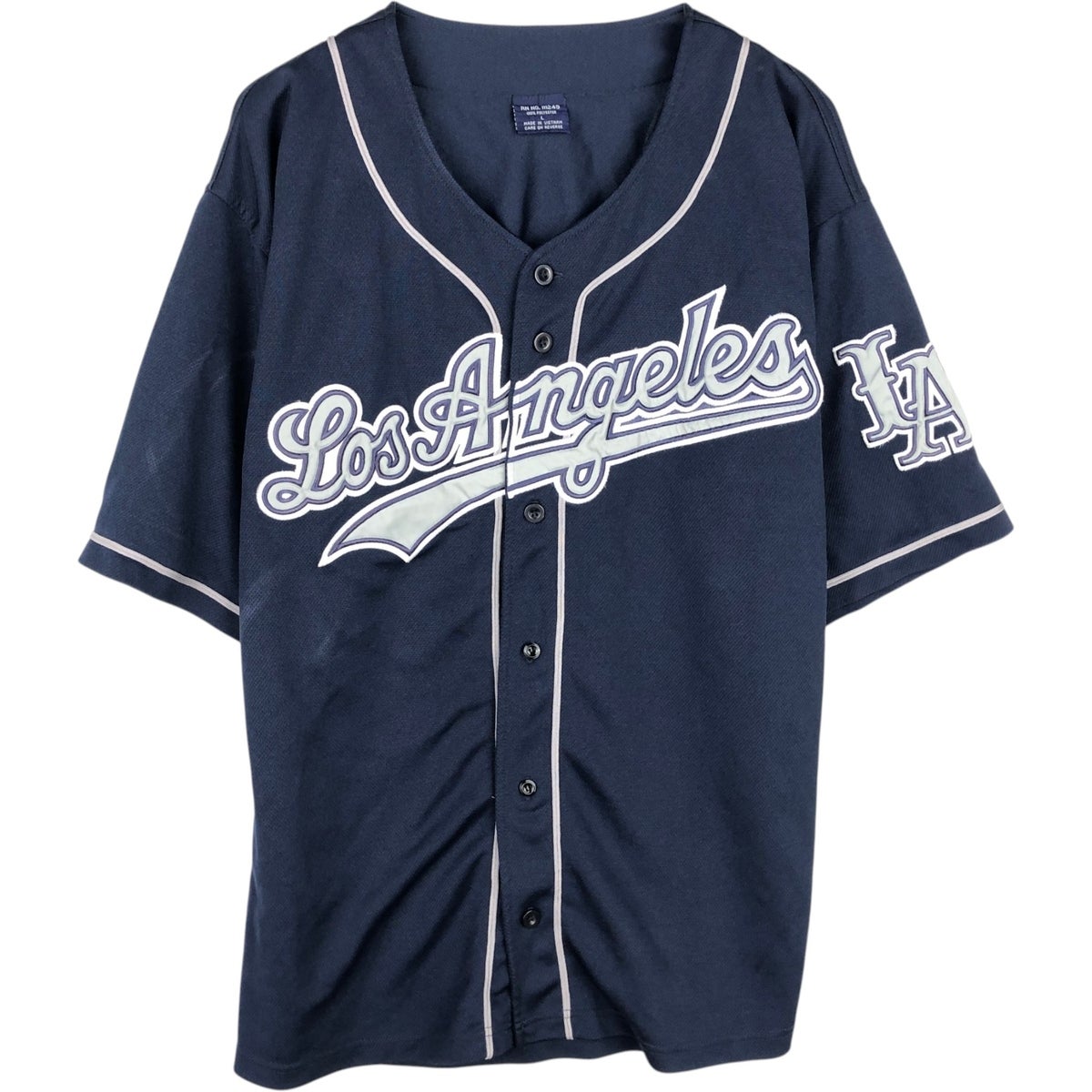 古着 ナイキ NIKE TEAM MLB LOS ANGELES DODGERS ロサンゼルス