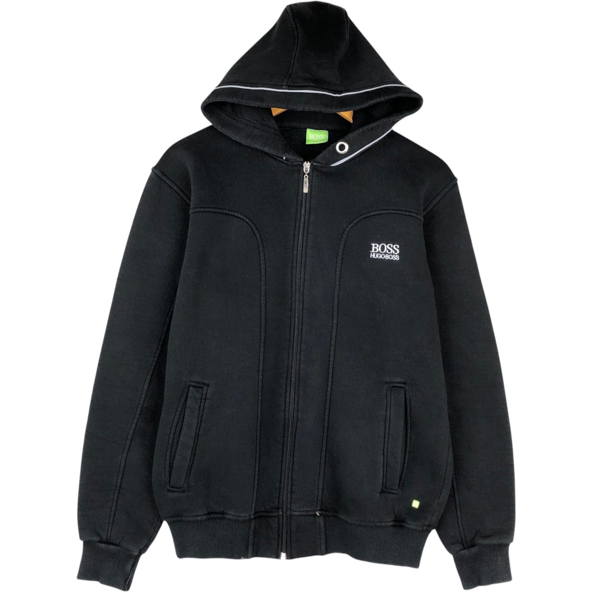 古着 ヒューゴボス HUGO BOSS スイングトップ スポーツジャケット