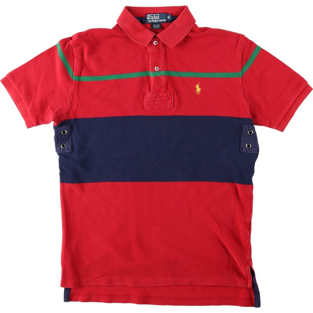 古着 ラルフローレン Ralph Lauren POLO by Ralph Lauren 半袖