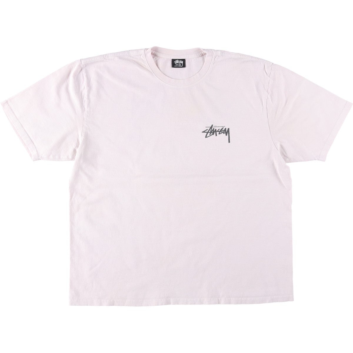 古着 ステューシー STUSSY サーフ スケートTシャツ メンズXL相当
