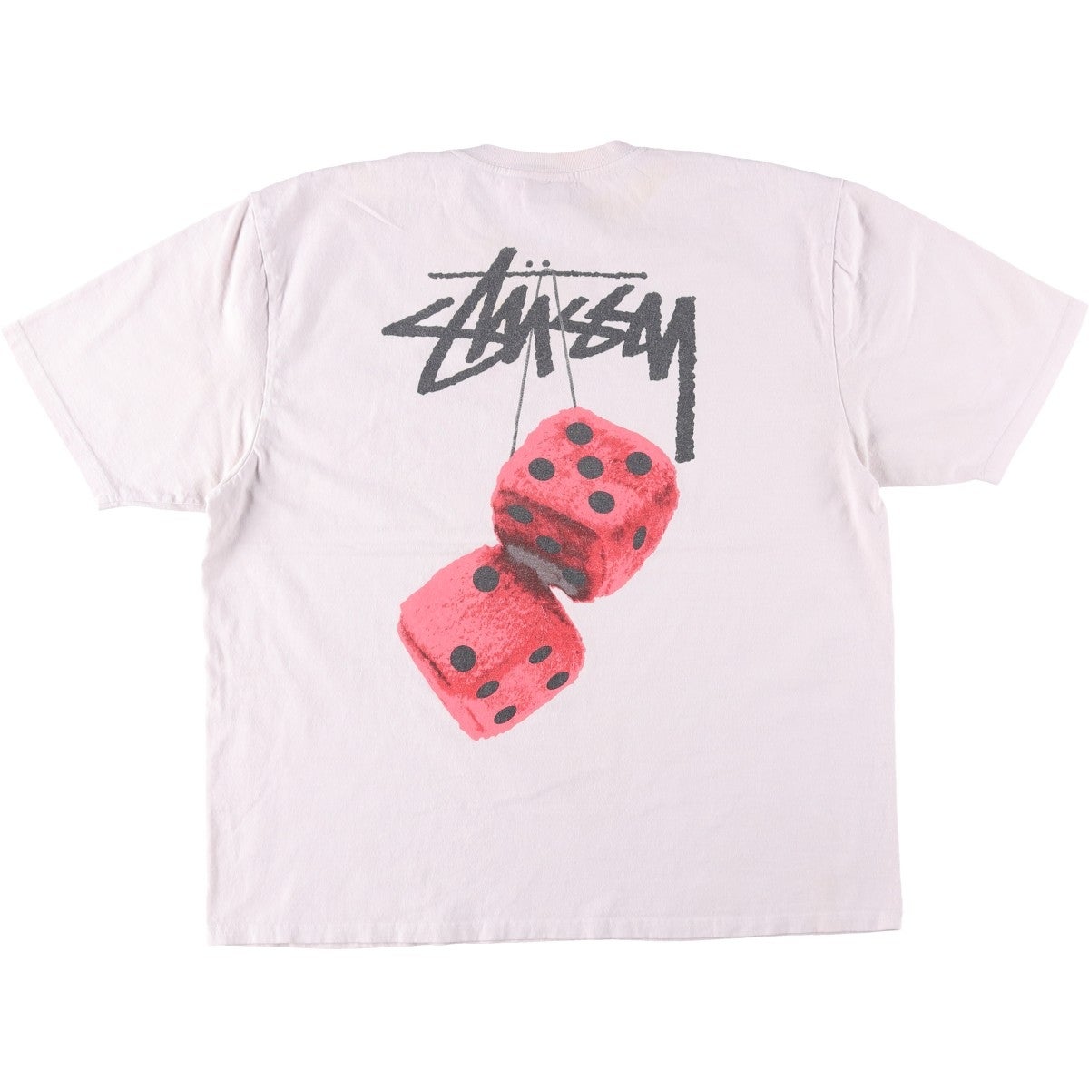 古着 ステューシー STUSSY サーフ スケートTシャツ メンズXL相当