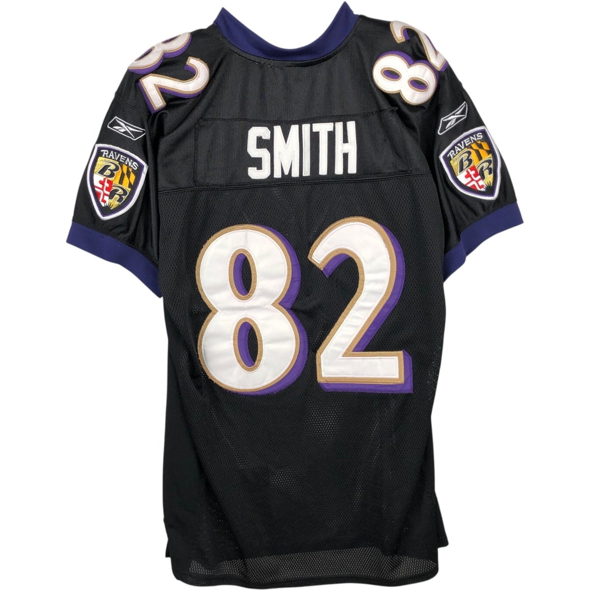 古着 リーボック Reebok NFL BALTIMORE RAVENS ボルティモアレイブンズ