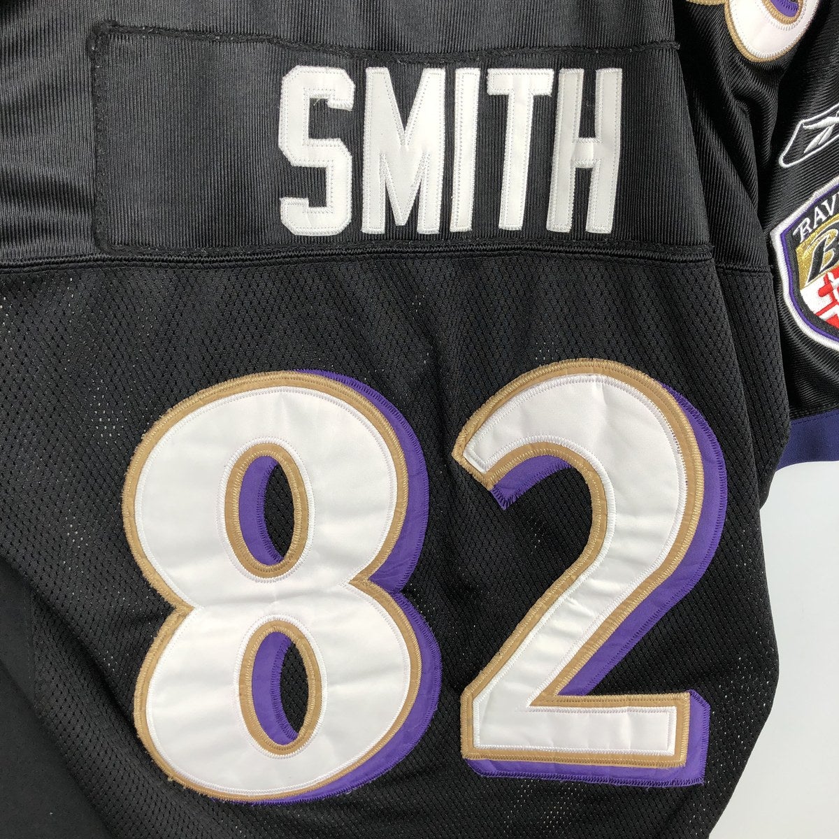 古着 リーボック Reebok NFL BALTIMORE RAVENS ボルティモアレイブンズ