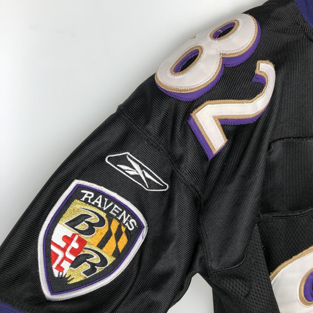 古着 リーボック Reebok NFL BALTIMORE RAVENS ボルティモアレイブンズ