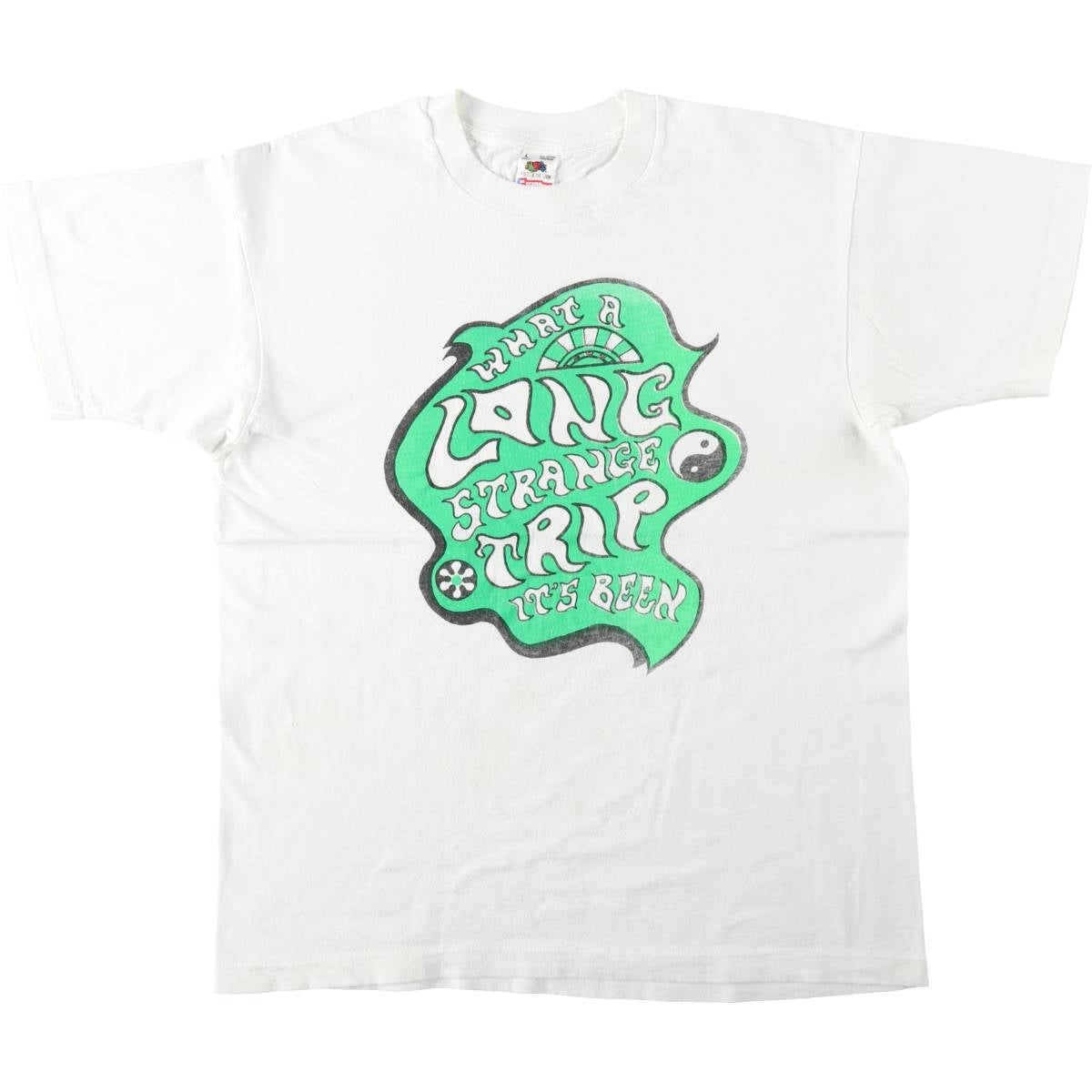 古着 90年代 フルーツオブザルーム FRUIT OF THE LOOM GRATEFUL DEAD