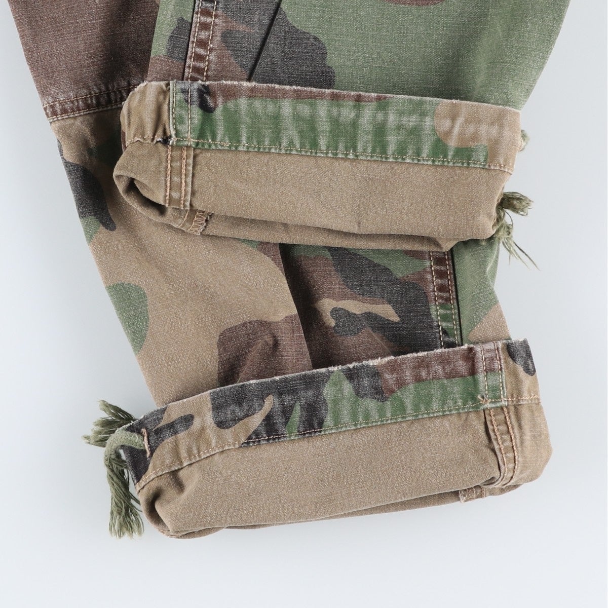 Polo Ralph Lauren ラルフローレン　カモカーゴパンツ　迷彩 古着 民間品 ラルフローレン Ralph Lauren POLO RALPH LAUREN 迷彩柄
