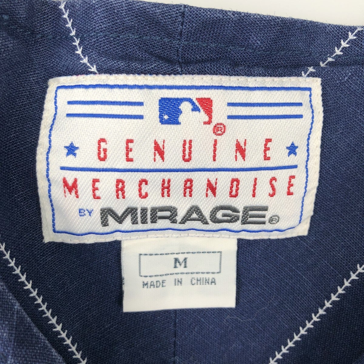 古着 90年代 MIRAGE MLB SEATTLE MARINERS シアトルマリナーズ