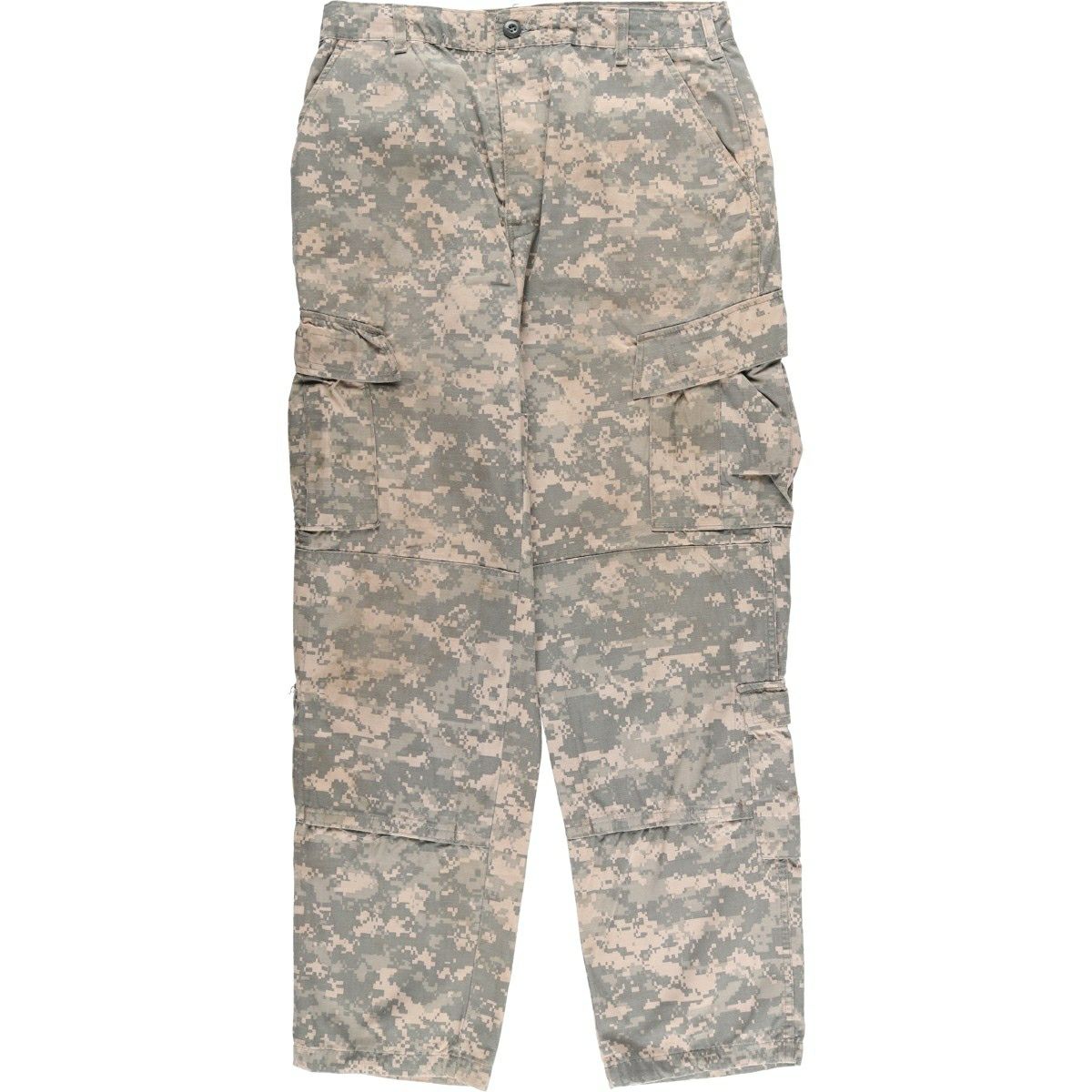 古着 00年代 米軍実品 U.S.ARMY 迷彩柄 ACU デジタルカモ ミリタリー
