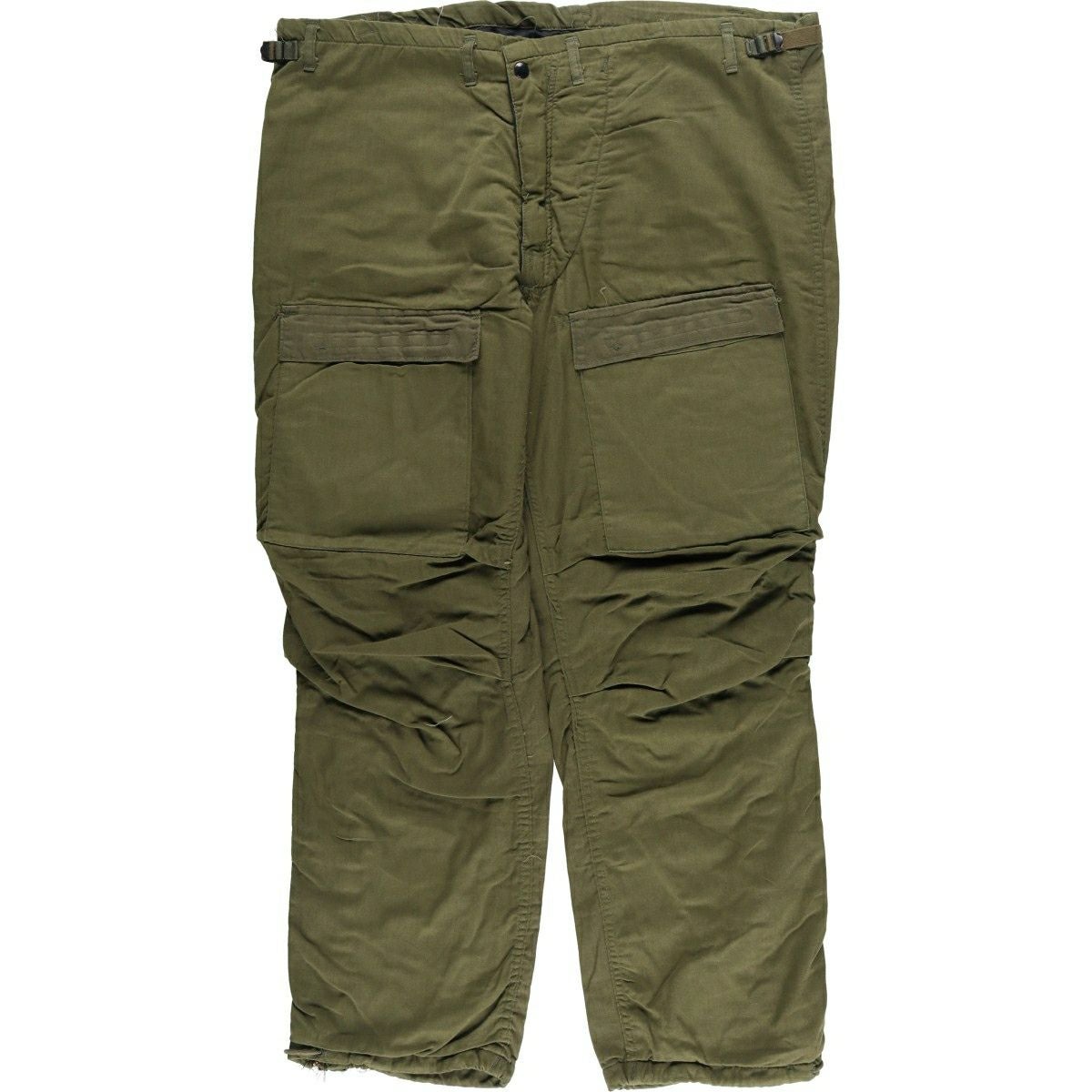 古着 80年代 米軍実品 USAF TENNESSEE APPAREL CORP スラックスパンツ