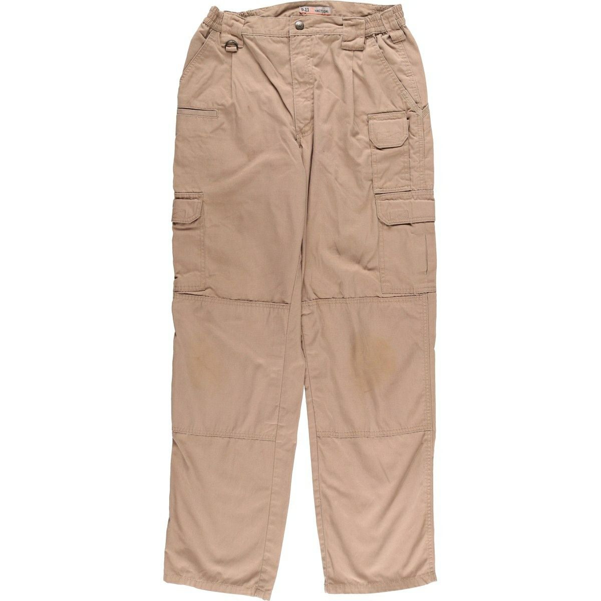 古着 民間品 5.11 TACTICAL SERIES ダブルニー リップストップ