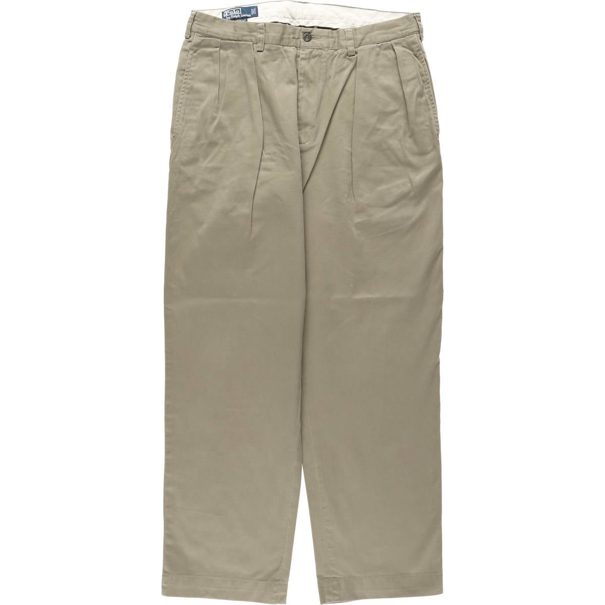 古着 ラルフローレン Ralph Lauren POLO by Ralph Lauren ANDREW PANT