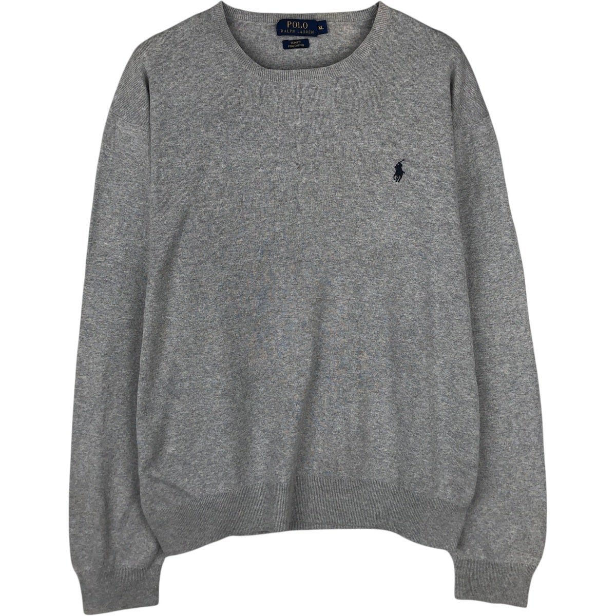 古着 ラルフローレン Ralph Lauren POLO RALPH LAUREN SLIM FIT PIMA