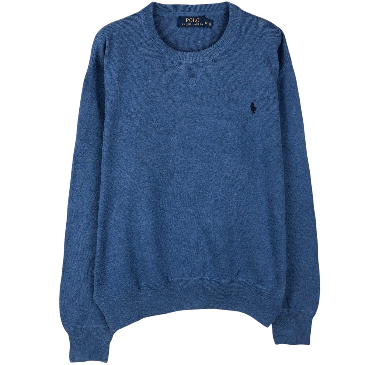 古着 ラルフローレン Ralph Lauren POLO RALPH LAUREN コットンニット
