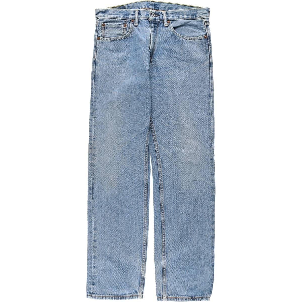 古着 リーバイス Levis 505-0216 テーパードデニムパンツ メンズw38