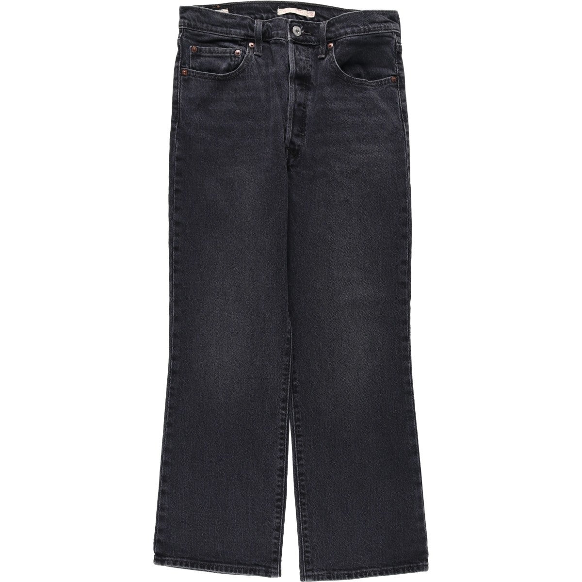 古着 70年代 リーバイス Levis ビッグE BIG E ベルボトムデニムパンツ