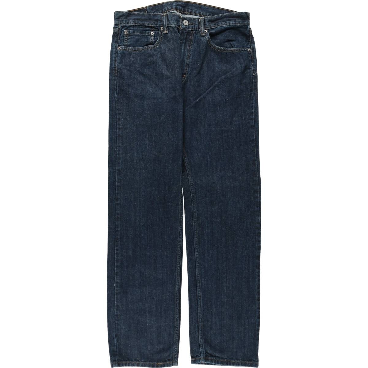古着 リーバイス Levis 505 オレンジタブ テーパードデニムパンツ