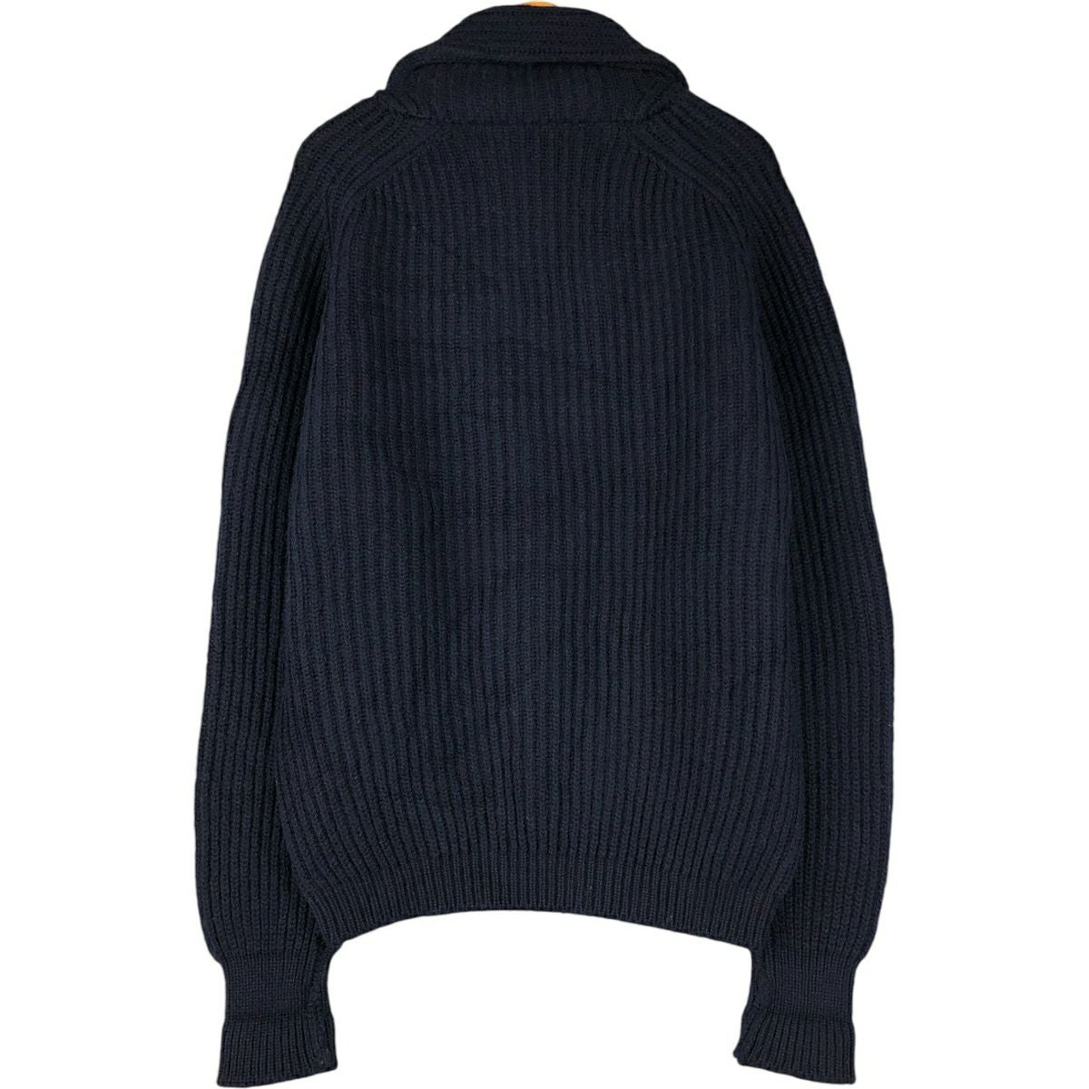 古着 マックジョージー Mc George ショールカラー ウールニット