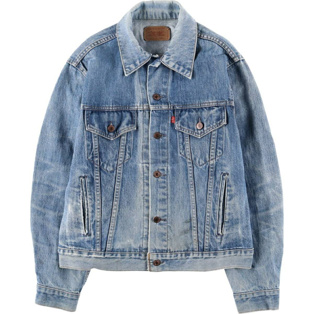 古着 80～90年代 リーバイス Levis 70506-0217 ユーロモデル デニム