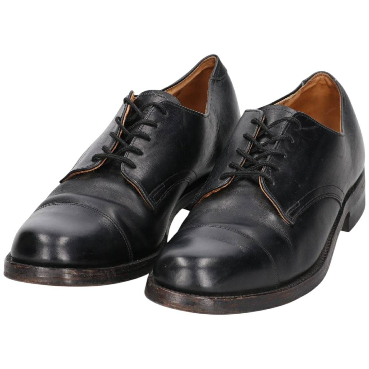 古着 バリー Bally ストレートチップシューズ 7 1/2 D メンズ26.0cm