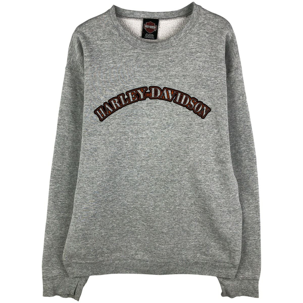 古着 00年代 ハーレーダビッドソン Harley-Davidson アドバタイジング