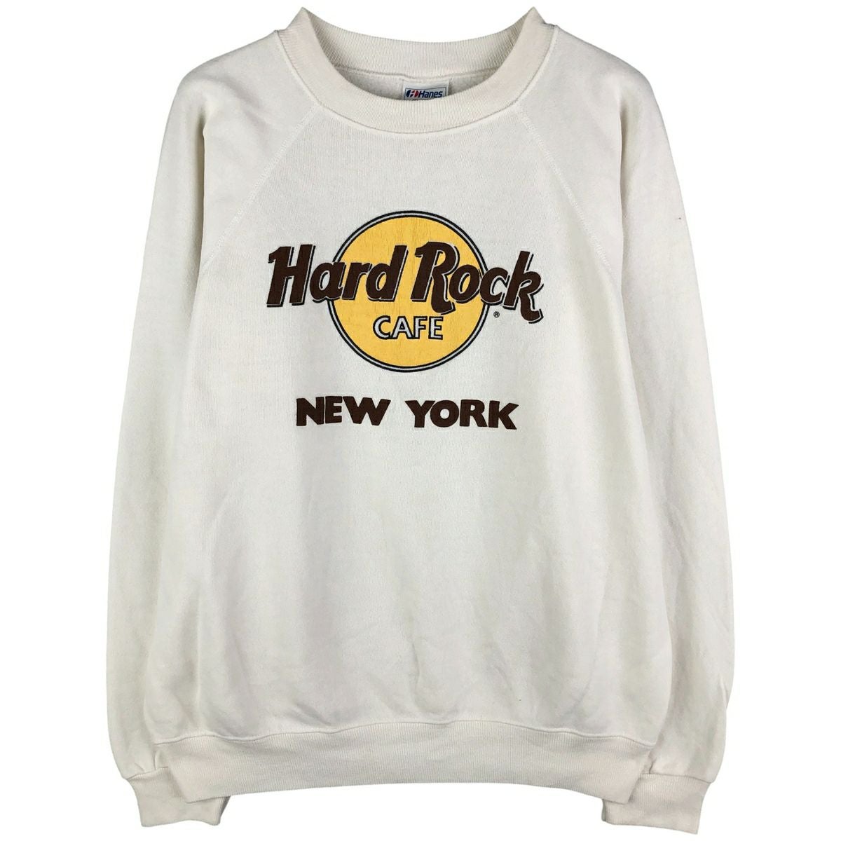 古着 90年代 ヘインズ Hanes HARD ROCK CAFE ハードロックカフェ