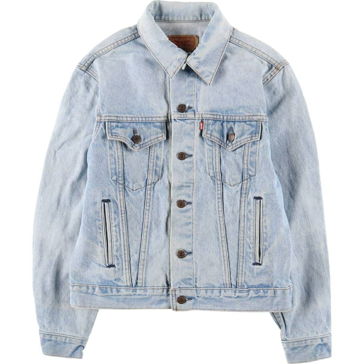80年代 リーバイス Levi's 70506-0217 デニムジャケット Gジャン USA製