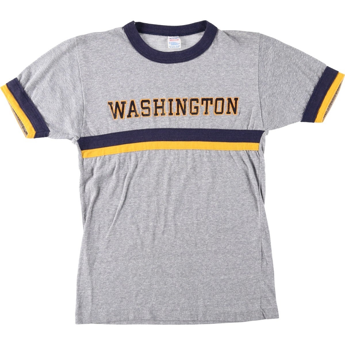 古着 80年代 チャンピオン Champion トリコタグ カレッジTシャツ USA製